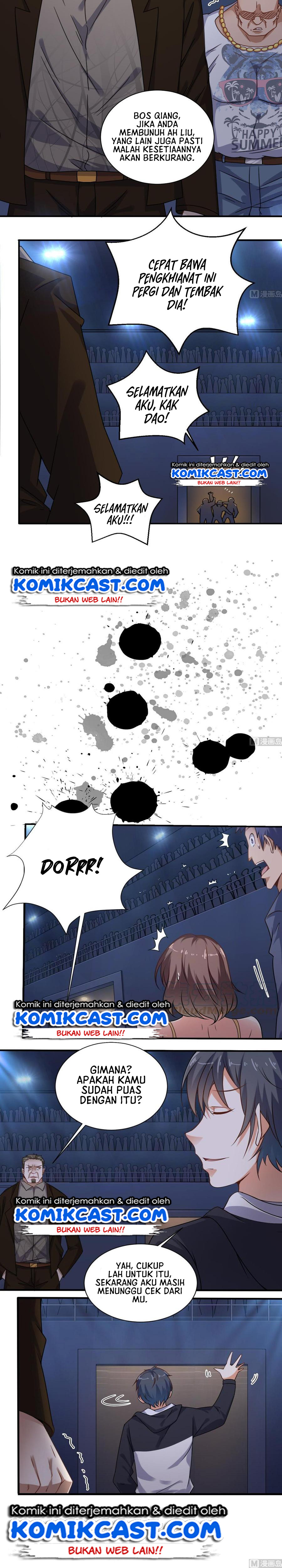The Developer System (Hell’S Developer) Chapter 111 Gambar 4